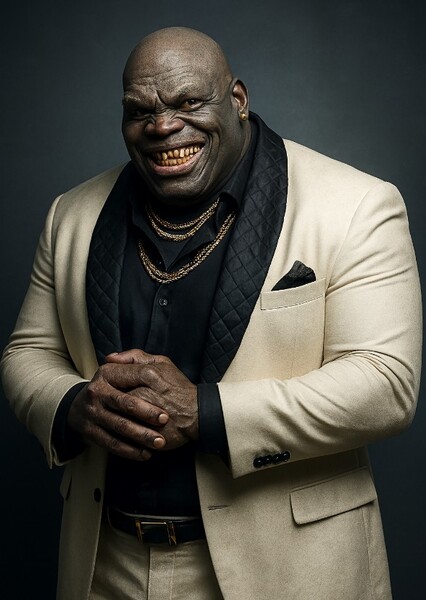 Ving Rhames photo