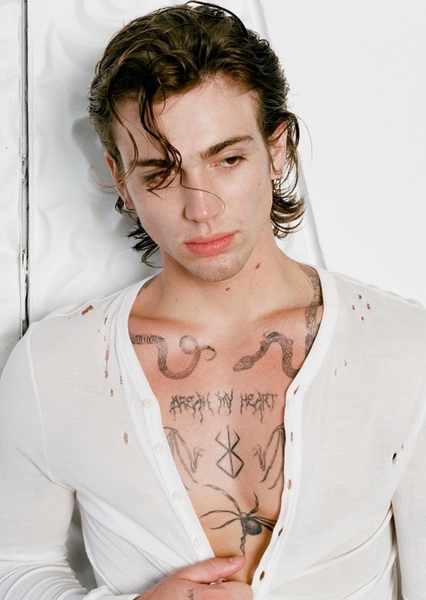 Vinnie Hacker photo