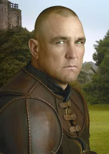 Vinnie Jones photo