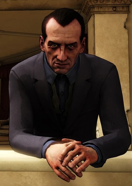 Vinnie (The Darkness II)