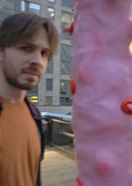 Vinny Pizzapasta photo
