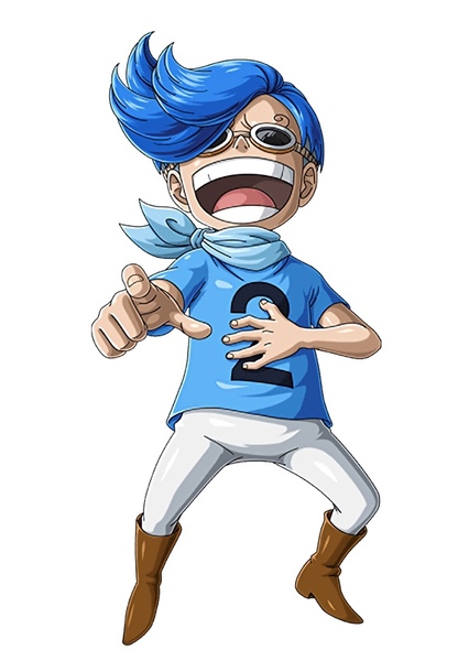 Vinsmoke Niji