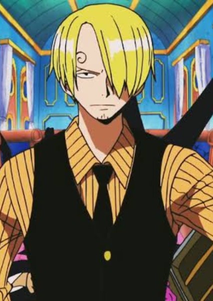 Vinsmoke Sanji photo