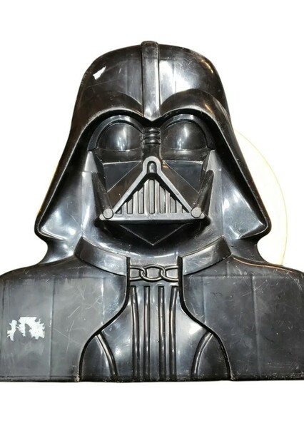 Vintage Star Wars Darth Vader Carry Case