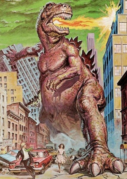 VintageGoji