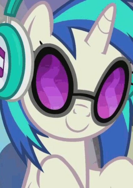 Vinyl Scratch (DJ-Pon 3)