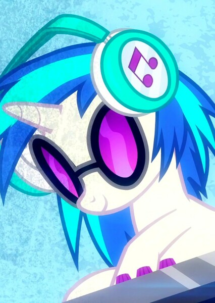 Vinyl Scratch (DJ-Pon 3) photo