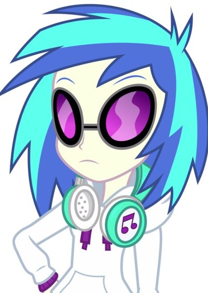 Vinyl Scratch (DJ Pon-3) (EG)