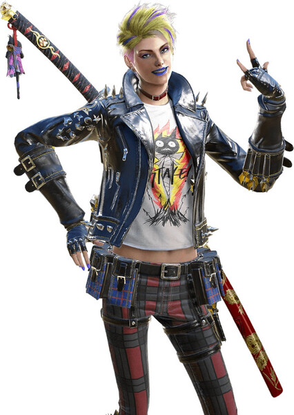 Viola (Bayonetta)