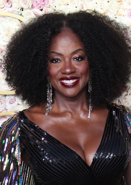 Viola Davis photo