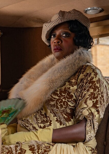 Viola Davis photo