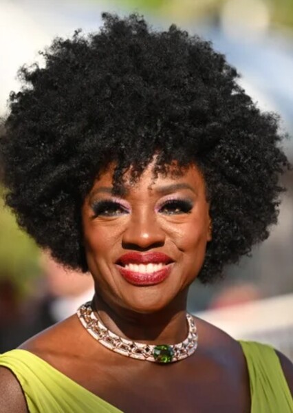 Viola Davis photo