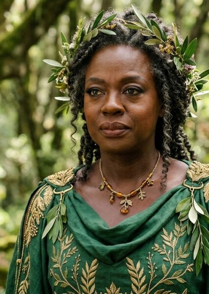 Viola Davis photo