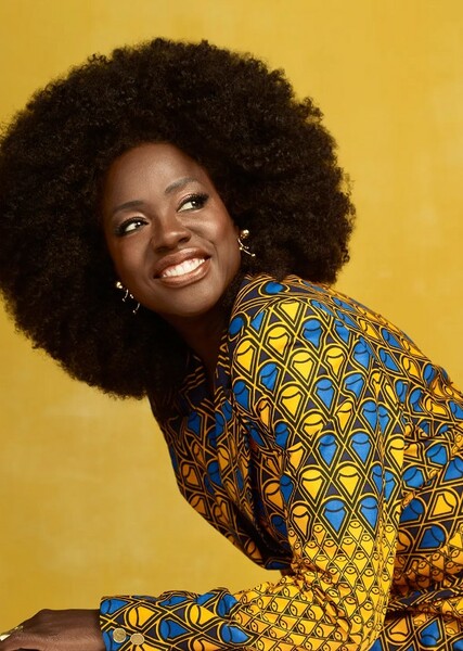 Viola Davis photo