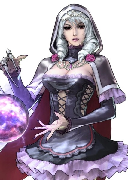 Viola (Soulcalibur)