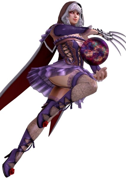 Viola (Soulcalibur) photo