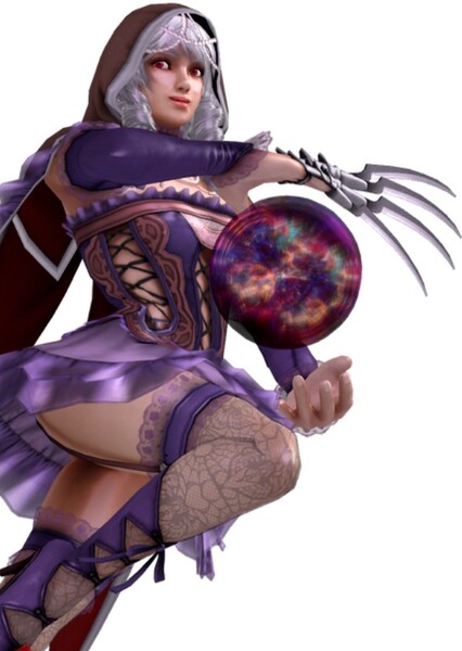 Viola (Soulcalibur)