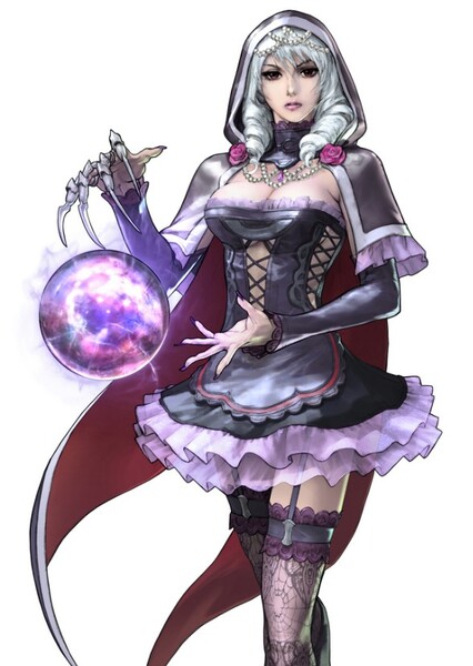 Viola (Soulcalibur)