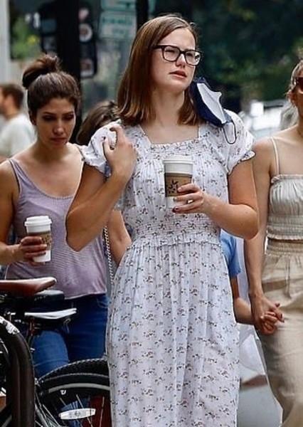 Violet Affleck photo