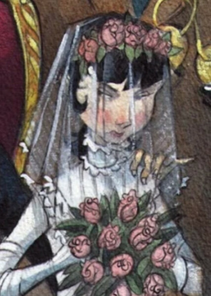 Violet Baudelaire photo