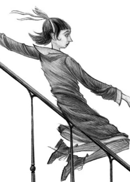 Violet Baudelaire photo
