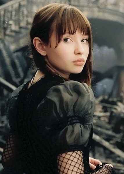 Violet Baudelaire photo