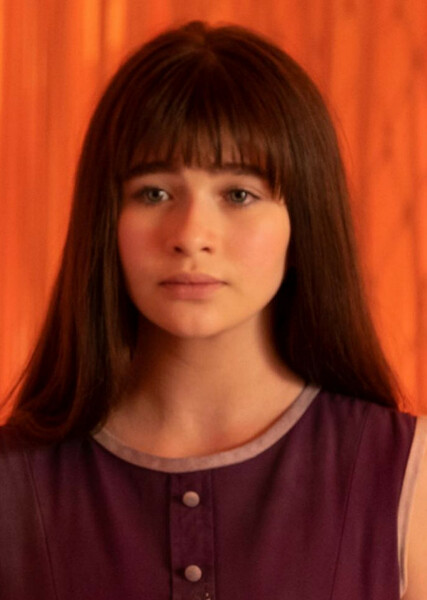 Violet Baudelaire photo