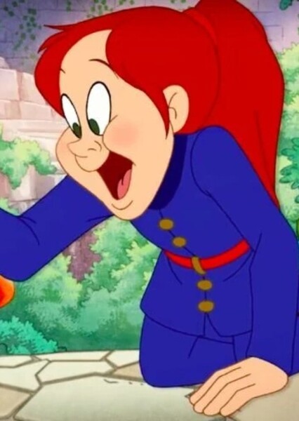 Violet Beauregarde photo