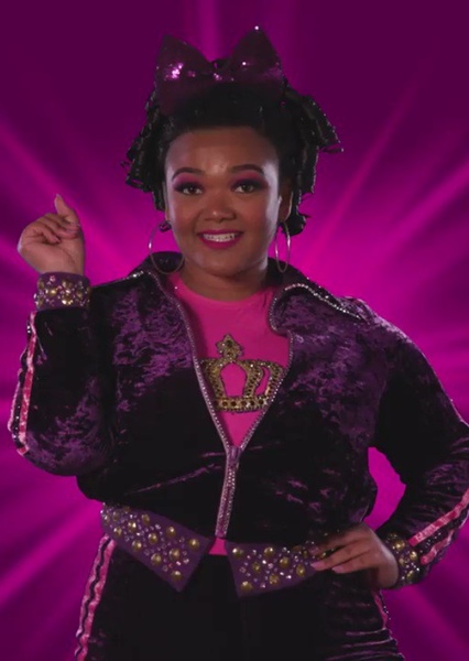 Violet Beauregarde photo