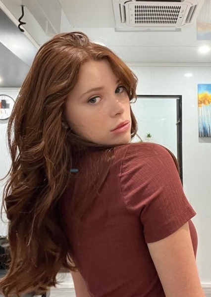 Violet Brinson
