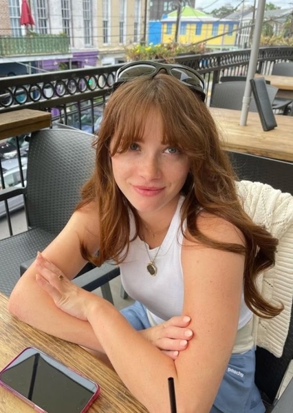 Violet Brinson photo