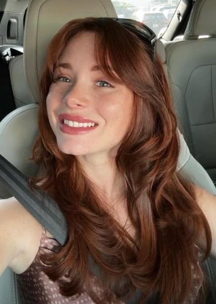 Violet Brinson photo