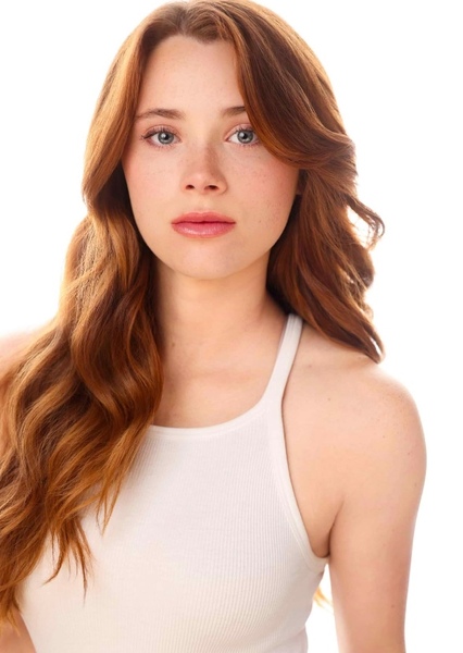 Violet Brinson photo