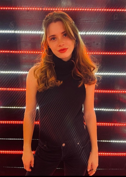 Violet Brinson photo