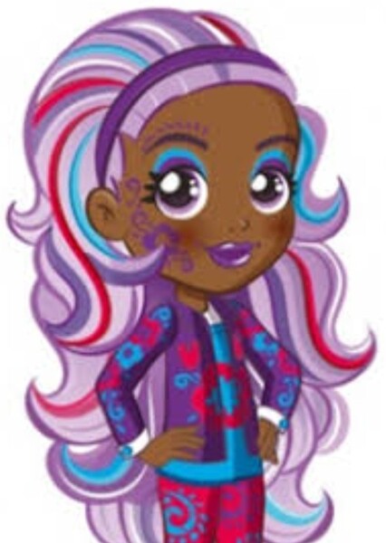 Violet (Color 'N' Style Friends)