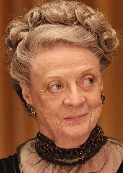Violet Crawley photo