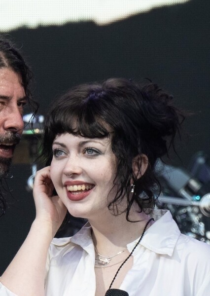 Violet Grohl photo