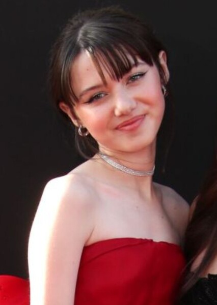 Violet McGraw photo