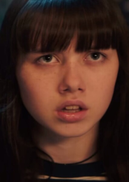 Violet McGraw