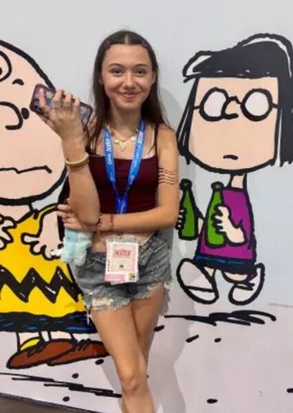 Ava Serkis