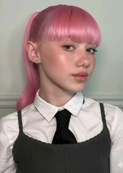 Violet McGraw photo