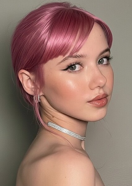 Violet McGraw photo