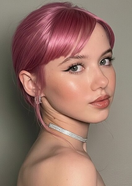 Violet McGraw photo