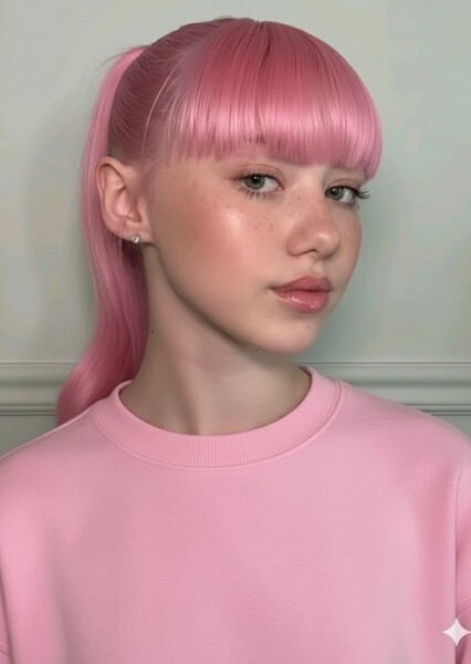 Violet McGraw photo