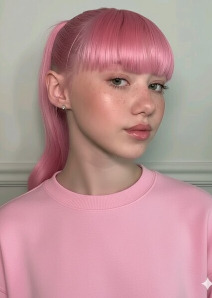 Violet McGraw photo