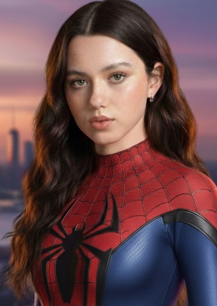 Violet McGraw photo
