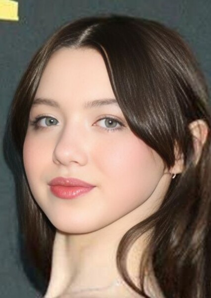 Violet McGraw photo