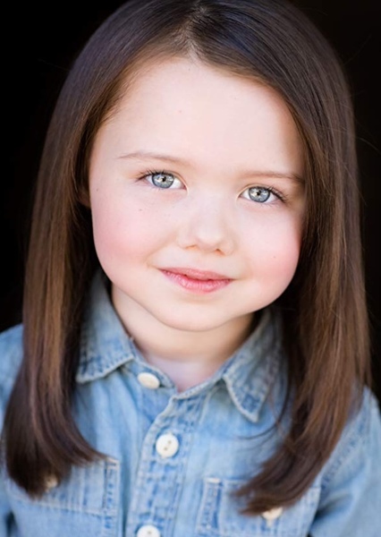 Violet McGraw