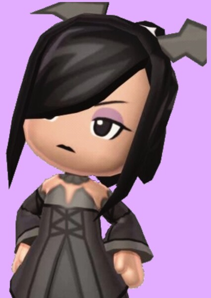 Violet Nightshade (MySims)