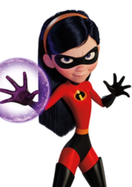 Violet Parr photo